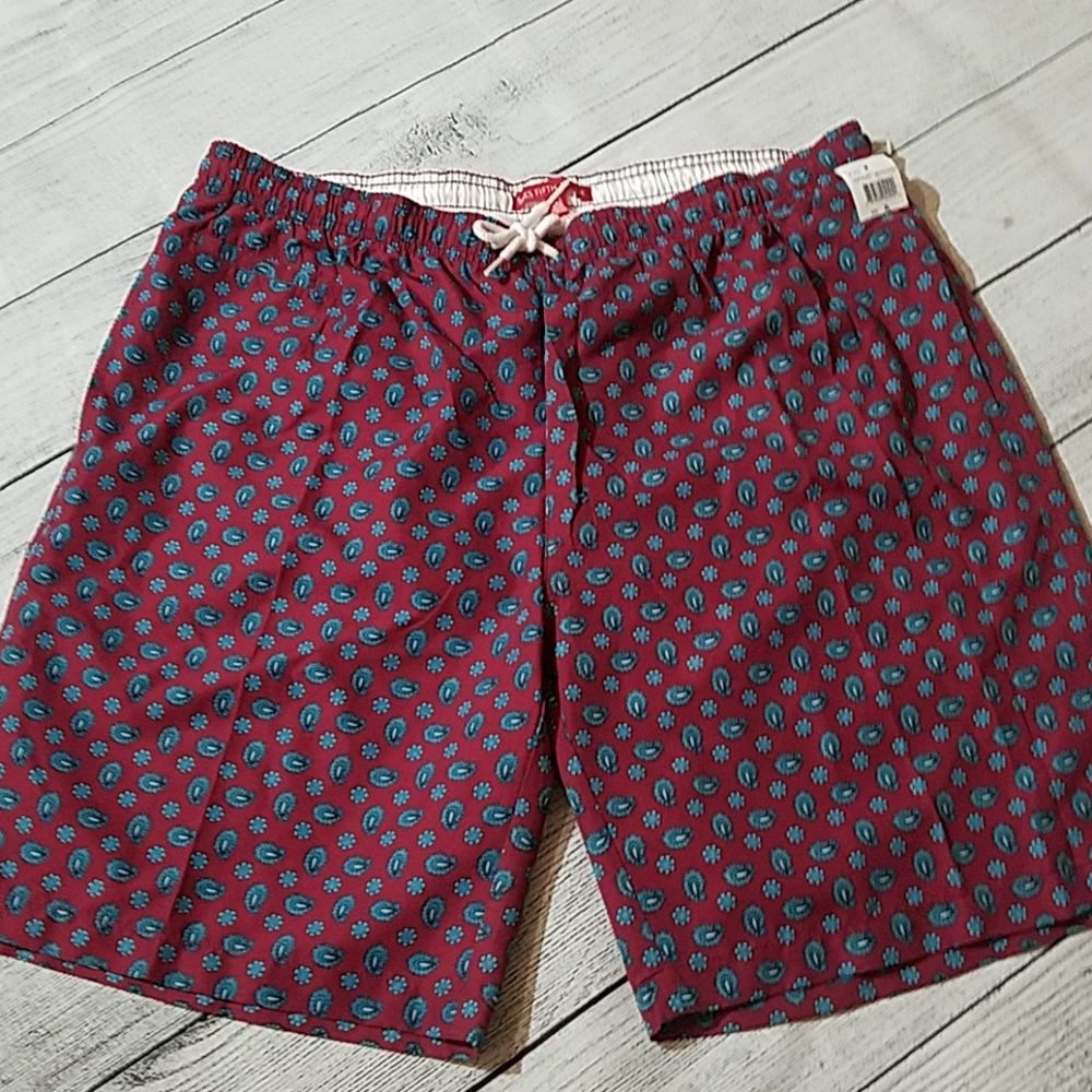 Saks Fifth Avenue Men's Swim Trunks
